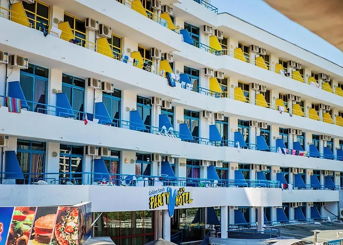 Hotell Vladislav (adults Only) Varna